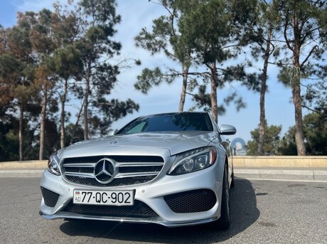 Mercedes C 300 2015