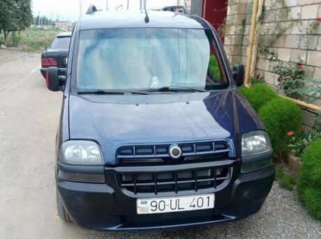 Fiat Doblo 2002