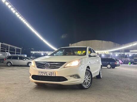 Changan Eado 2013