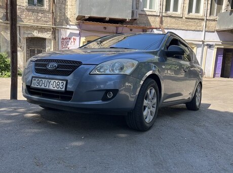 Kia Ceed 2007