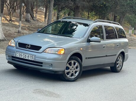 Opel Astra 2001