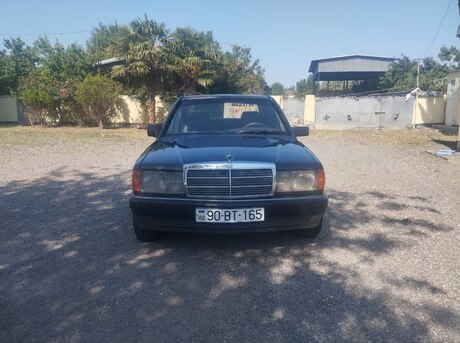 Mercedes 190 1992