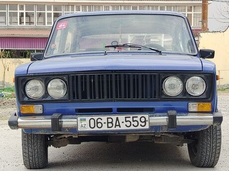 LADA (VAZ) 2106 1983