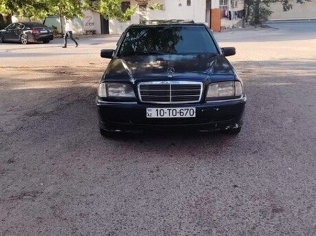 Mercedes C 180 1995