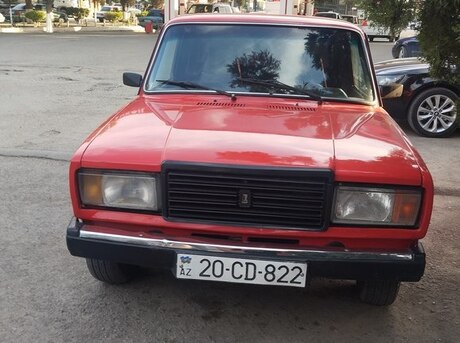 LADA (VAZ) 2107 1997