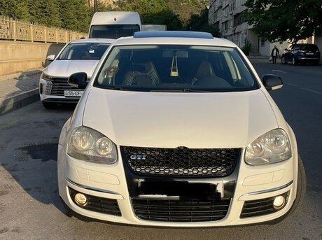 Volkswagen Jetta 2008