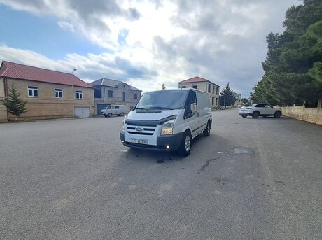 Ford Transit 2009