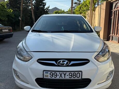 Hyundai Accent 2014