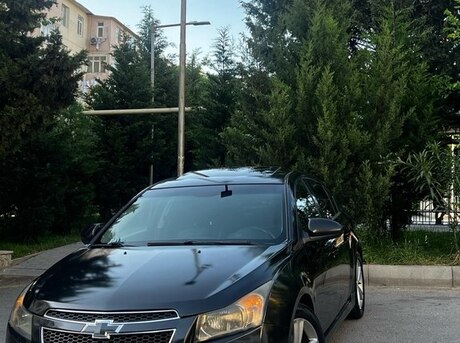 Chevrolet Cruze 2012