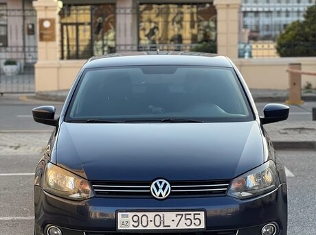 Volkswagen Polo 2012