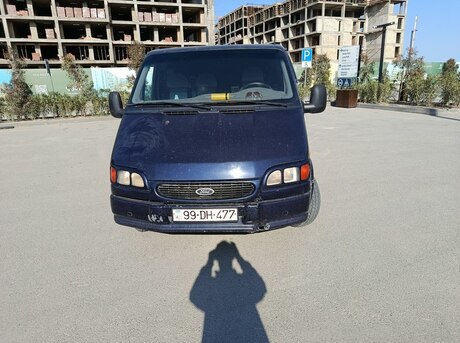 Ford Transit 1999