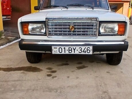 LADA (VAZ) 2107 1998