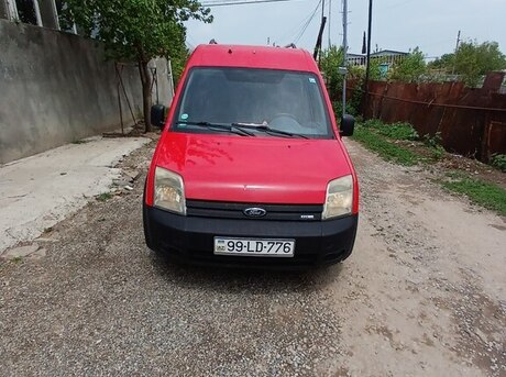 Ford Tourneo Connect 2007