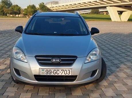 Kia Ceed 2008