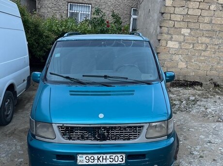 Mercedes Vito 1999