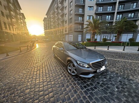 Mercedes C 220 d 2014