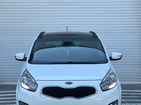 Kia Carens 2013