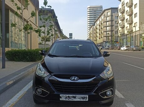 Hyundai ix35 2012