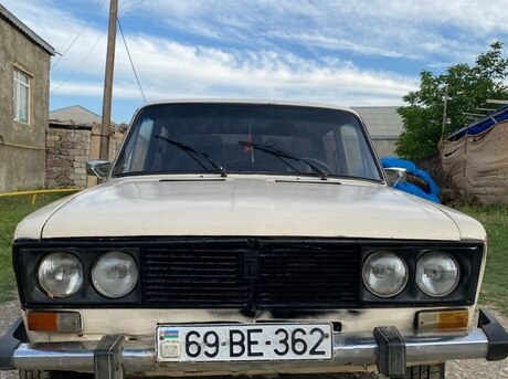 LADA (VAZ) 2106 1982