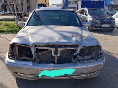 Mercedes C 180 1998