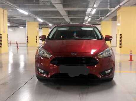 Ford Focus 2017