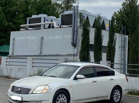 Nissan Teana 2007