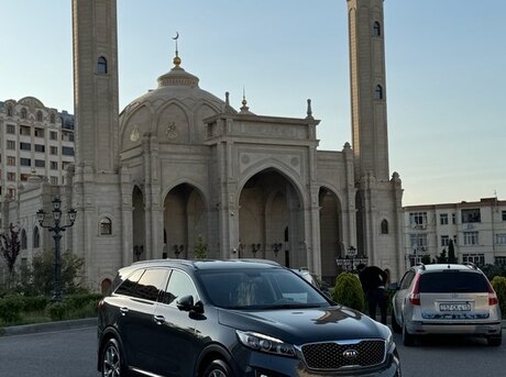 Kia Sorento 2015