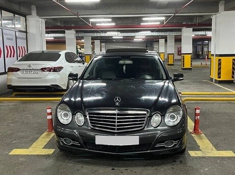 Mercedes E 220 d 2008