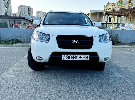 Hyundai Santa Fe 2008