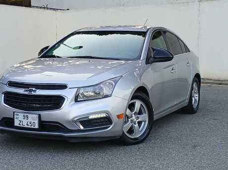 Chevrolet Cruze 2015