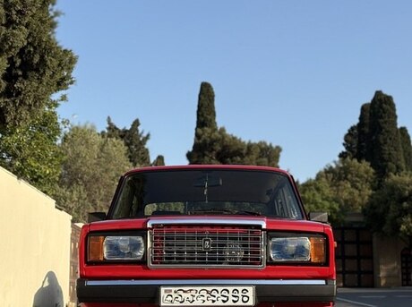 LADA (VAZ) 2107 1989
