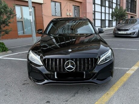 Mercedes C 220 d 2017