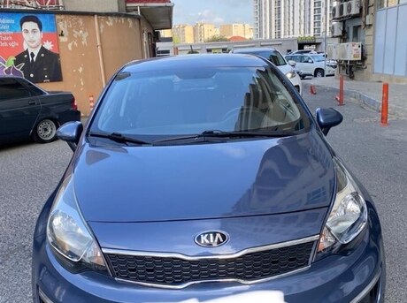 Kia Rio 2015