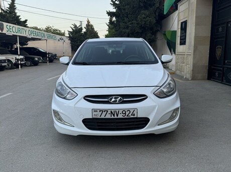 Hyundai Accent 2017