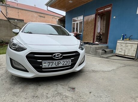 Hyundai i30 2017