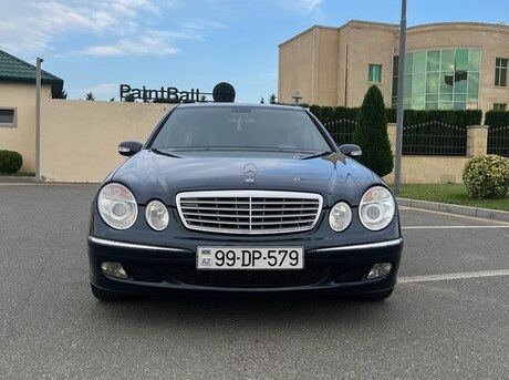 Mercedes E 220 d