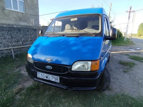 Ford Transit 1991