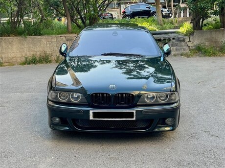 BMW 525 2001