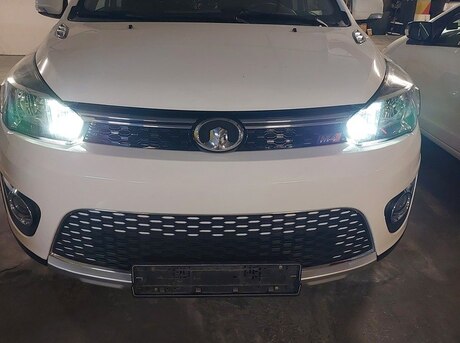 GWM Hover M4 2015