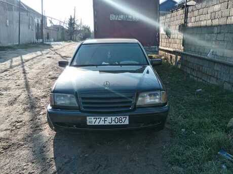 Mercedes C 180 1995