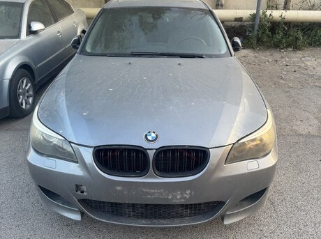 BMW 535 2007