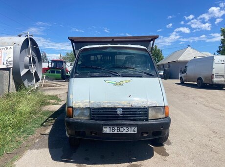 GAZ 33021 1998