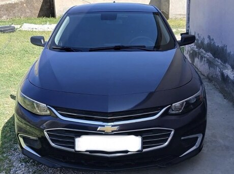 Chevrolet Malibu 2017