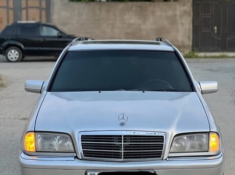 Mercedes C 180 1997