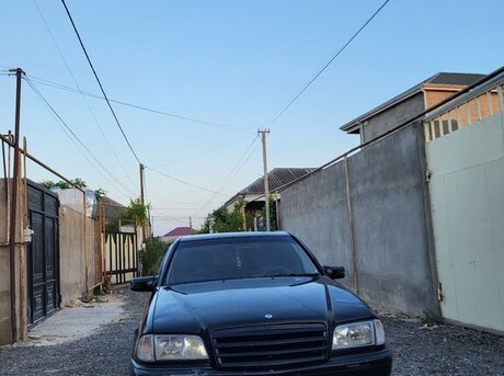 Mercedes C 180 1997