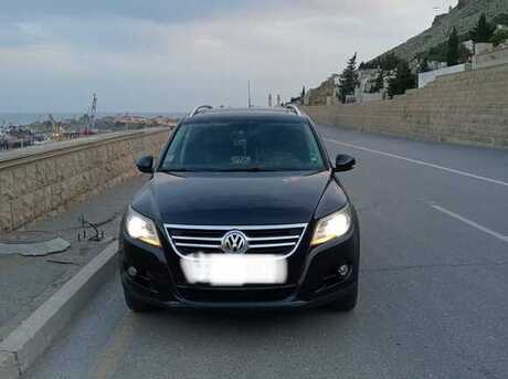 Volkswagen Tiguan 2011