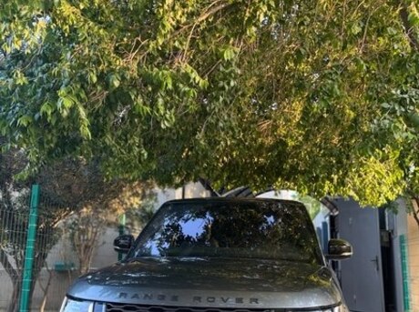 Land Rover Range Rover 2019