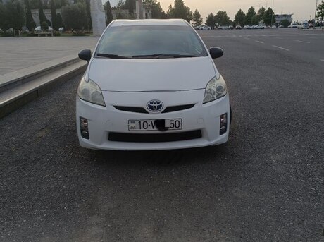 Toyota Prius 2010