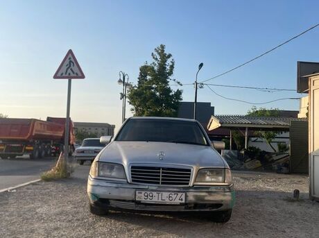 Mercedes C 200 1995