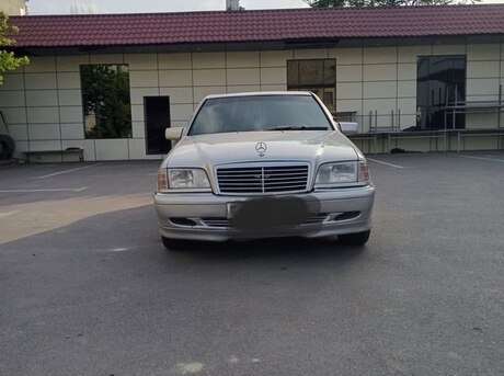 Mercedes C 200 1994